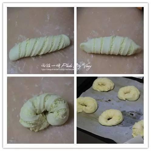 怎么做的面包烤出来软软的好吃,自己做的面包没有面包店松软香甜