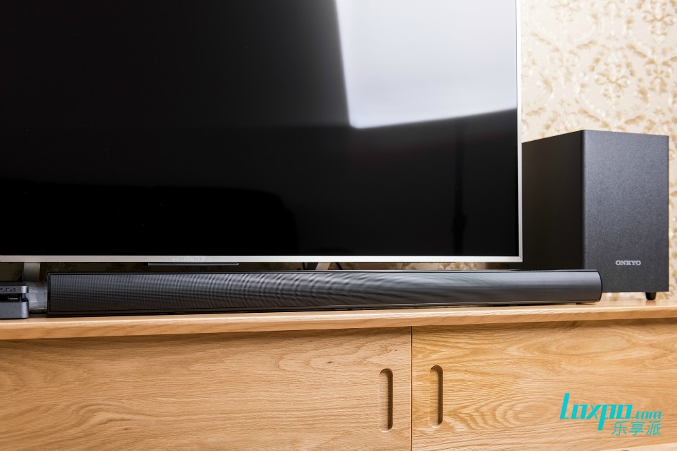 改善客厅的视听体验,安桥LS-B111回音壁系统体验