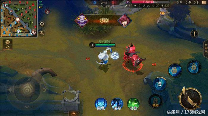 《阴阳师MOBA》亲测：6级点大招，武士之灵沦为小兵