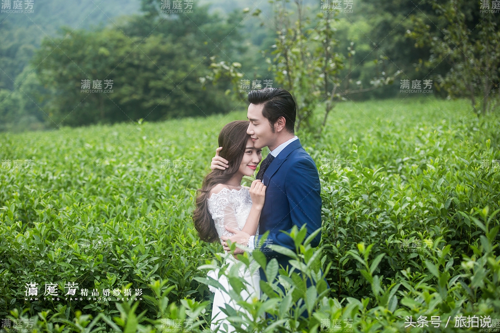 最好的旅拍地点,不同地方旅拍攻略