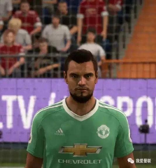 fifa18c罗曼联,fifa18曼联戈麦斯潜力