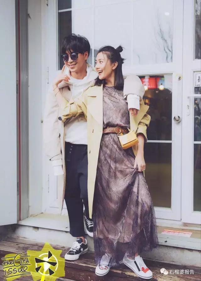 宋茜令人佩服,宋茜气场全开碾压众女星