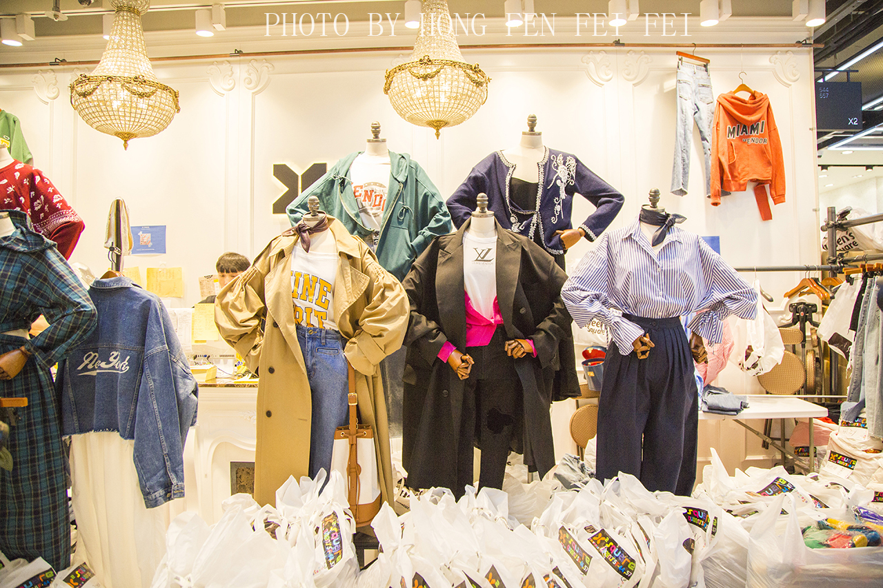 韩国东大门生意火爆,韩国东大门什么物流靠谱