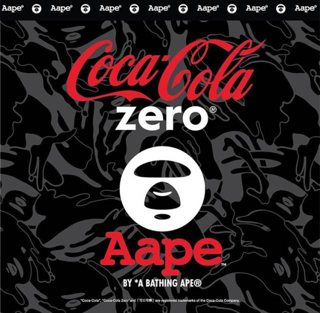 不甘做支线争上位？Aape洛杉矶新店要从Supreme碗里抢钱？