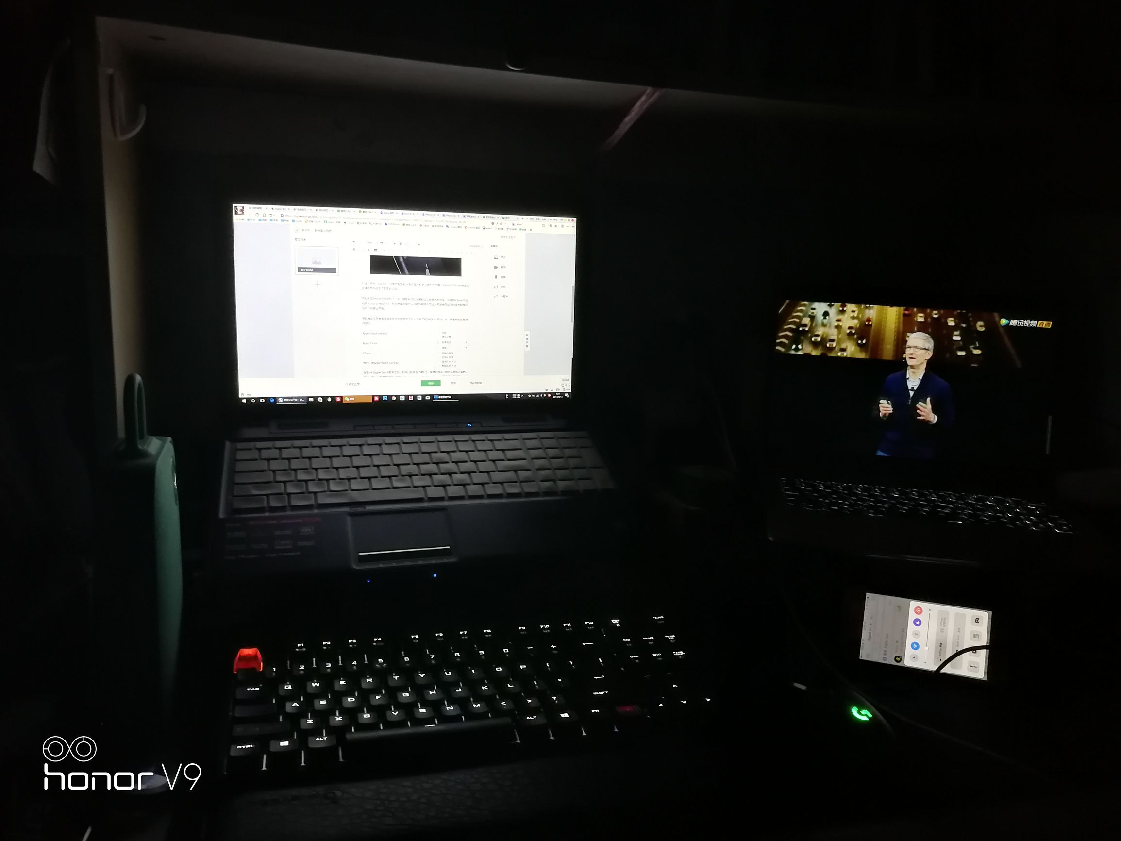 荣耀v9性能详细说明,荣耀v9深度讲解