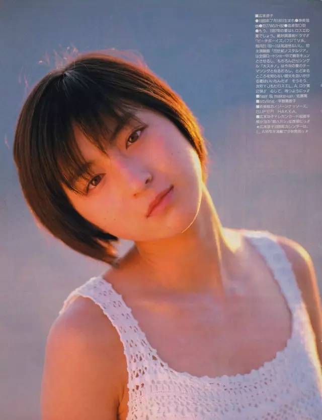 史上最好看的短发女生,你见过最漂亮的短发女生