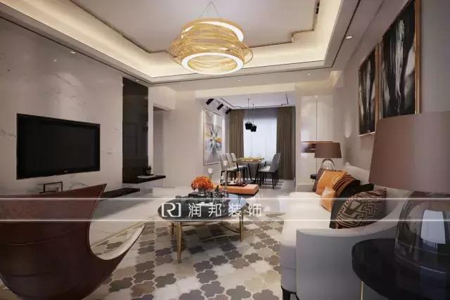 奥林匹克花园装修效果图,奥林匹克花园四期装修设计