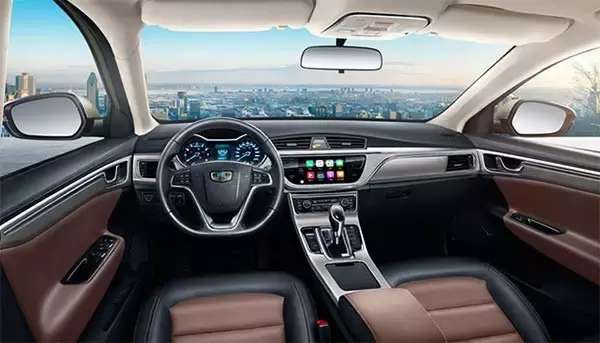 帝豪gl和卡罗拉选哪个好,卡罗拉和吉利帝豪gl