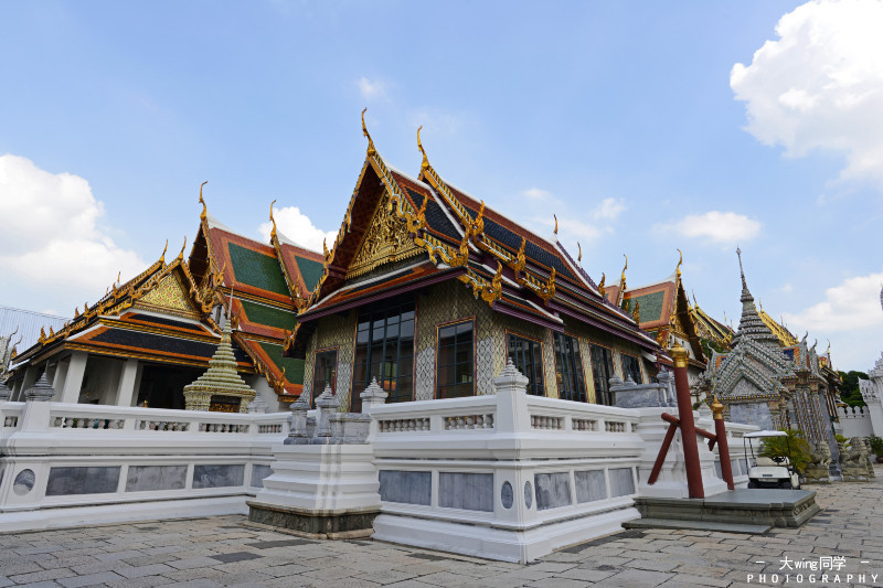 曼谷玩的地方都有哪些景点,曼谷游玩最佳攻略