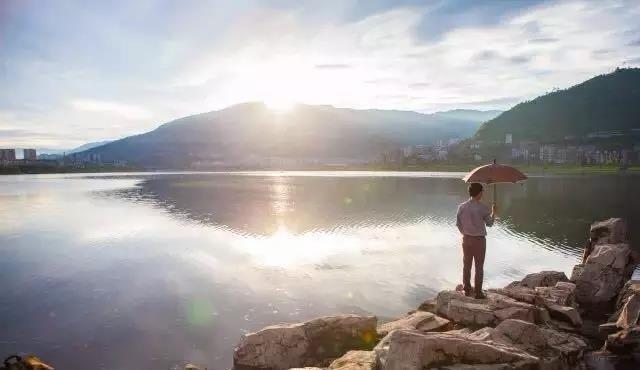 一曲湖山谣，唤我回故乡｜“美丽中国”微电影之《湖山谣》主题曲