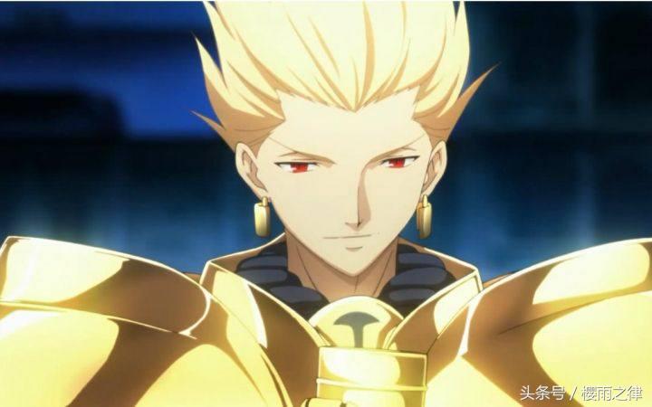 fate金闪闪是不是士郎,fate金闪闪都是一个人