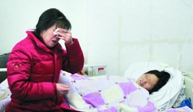 怀孕6个月被迫引产，孩子出来后的一瞬间，婆婆肠子都悔青了