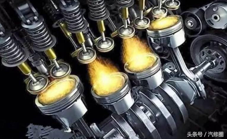 三观刷新——汽油机也可以压燃，汽修教科书被改写