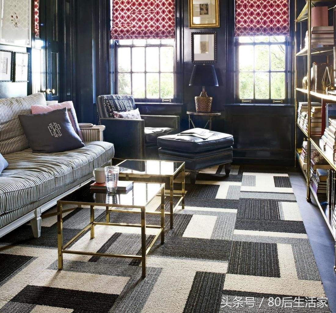 地毯瓷砖效果图,地毯瓷砖的优缺点