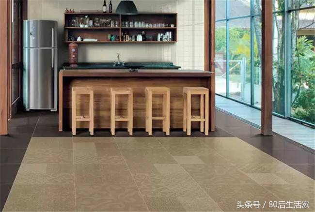 地毯瓷砖效果图,地毯瓷砖的优缺点