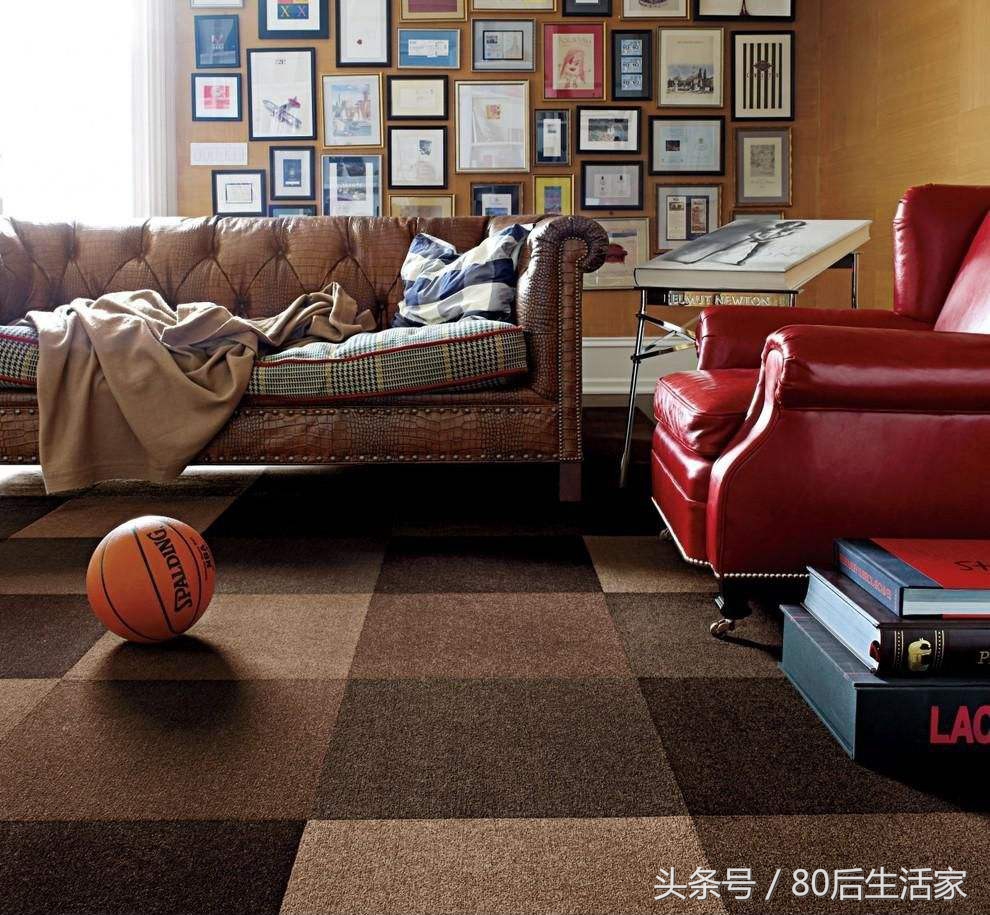 地毯瓷砖效果图,地毯瓷砖的优缺点