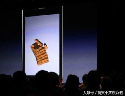 苹果发布会展示的游戏,传达了苹果怎样的意图?