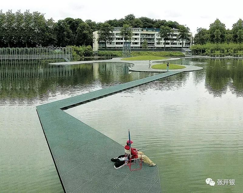 做作品没灵感,园林快题设计图手绘