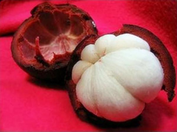 山竹的正确吃法山竹怎么剥,山竹的正确剥法好吃吗