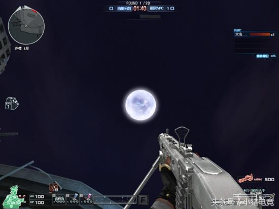 穿越火线mg3翔龙和kac哪个好,cf穿越火线mg3