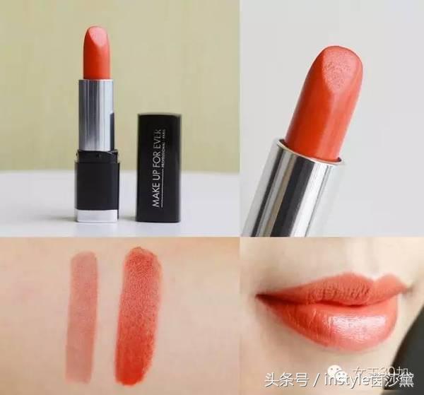 欧莱雅口红平替大牌口红色号,各大牌口红的最火色号你有几支