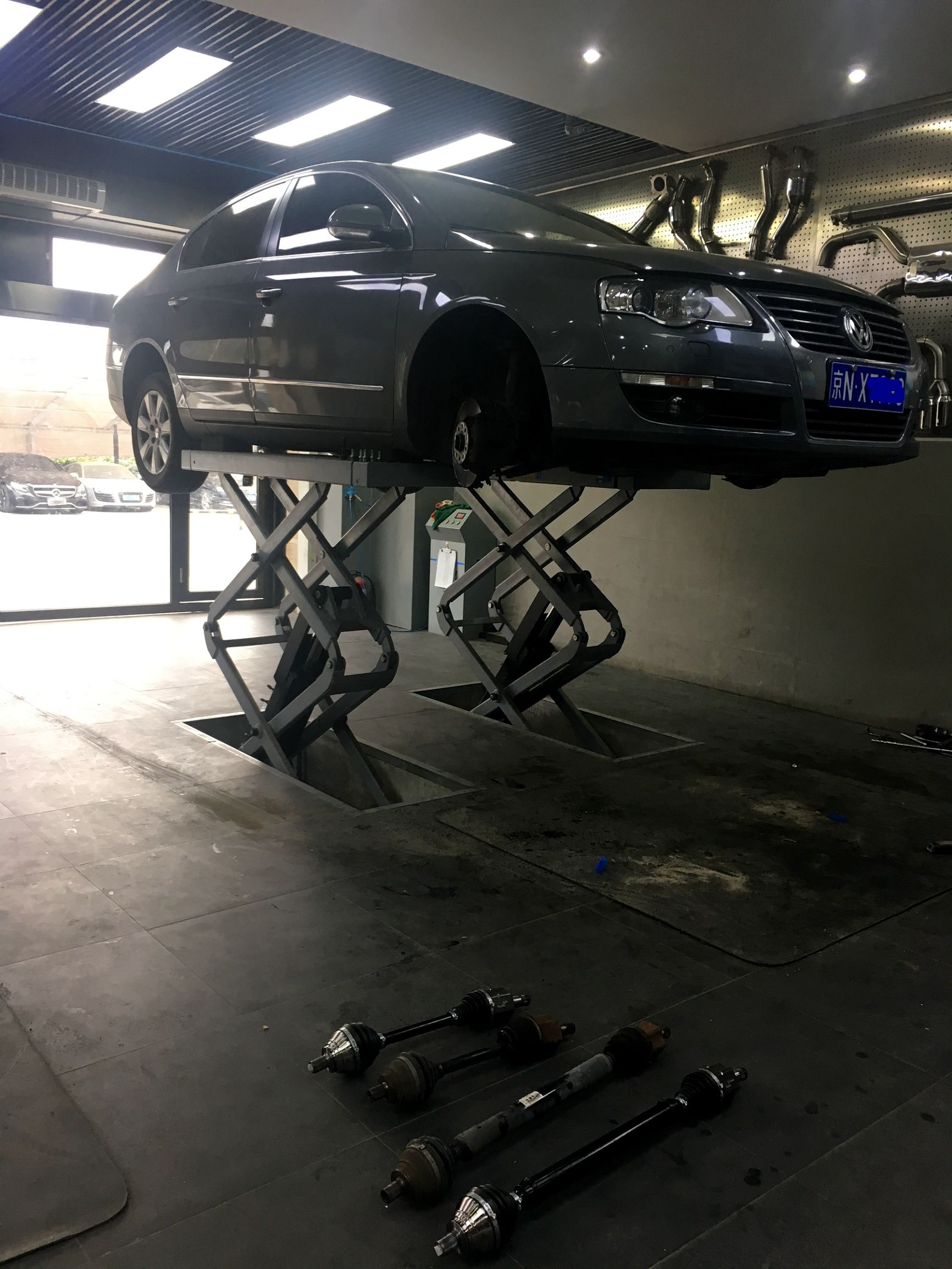 半轴漏油修不好怎么办,半轴漏油修理用什么工具