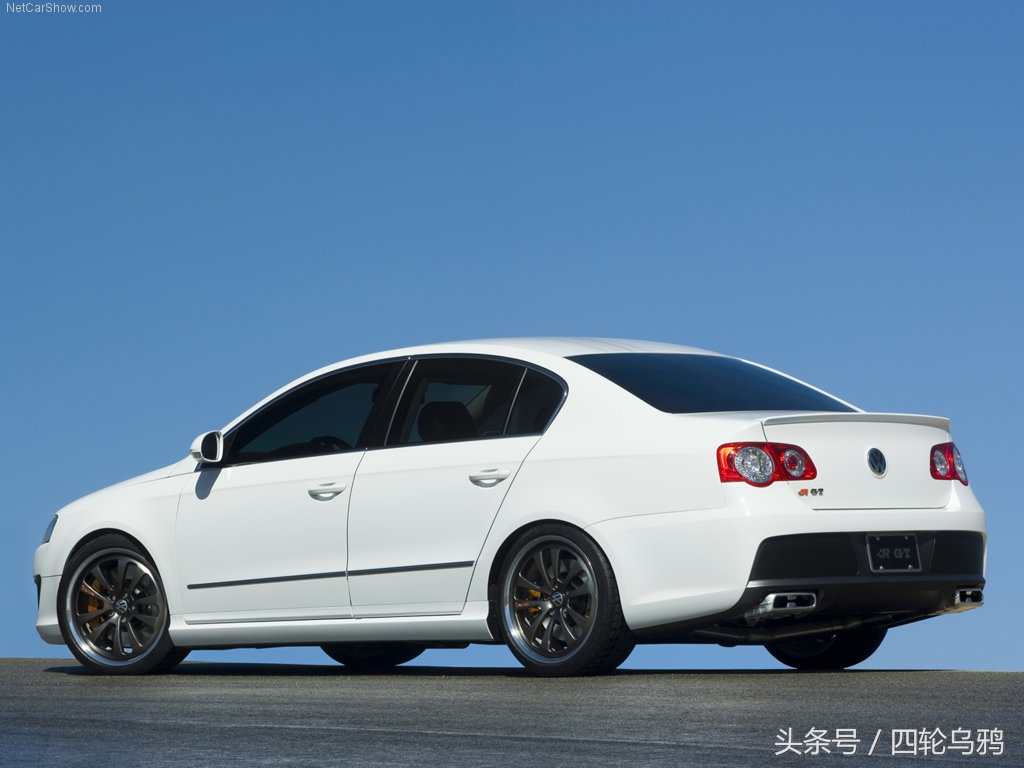 大众不止于途昂,大众除了有r36还有r几