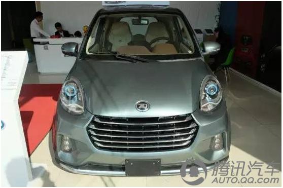 小身材大味道赏析,知豆车主的教训