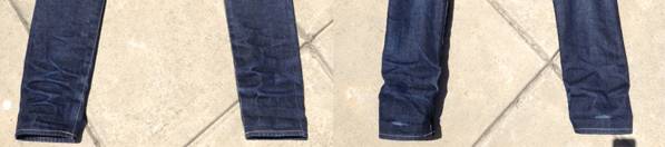 牛仔裤2000价位左右品牌,二百多元的牛仔裤真的好吗
