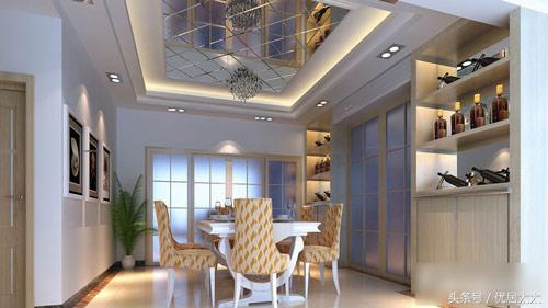 房间采光效果,房间借光方案