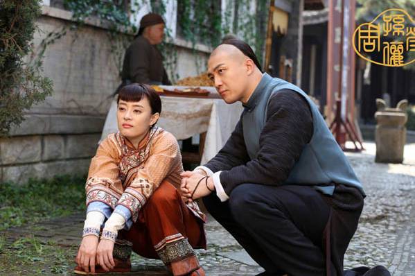 剧情已过半,主角领盒饭,反套路不断,《那年花开》的脑洞忒厉害