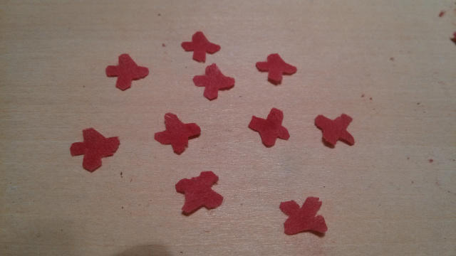 为茶室添一缕梅香,只需卫生纸与铁丝的完美结合