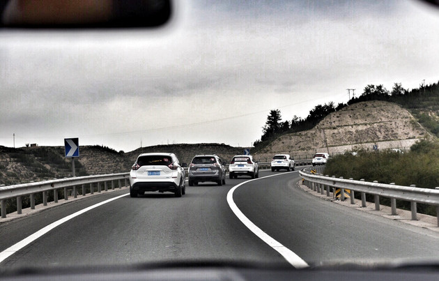 无挑战不英雄,东风日产suv全境挑战赛