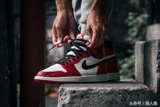 重温AJ1，这样的球鞋同样有着让人动心的故事