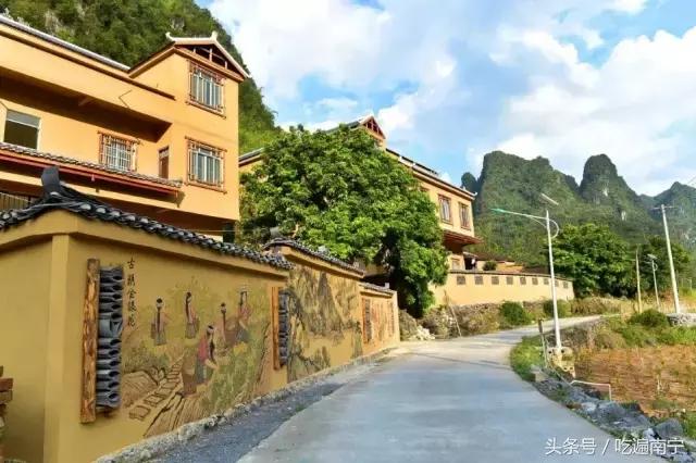 南宁十大最美农家乐推荐,南宁周边烧烤野炊前十排行