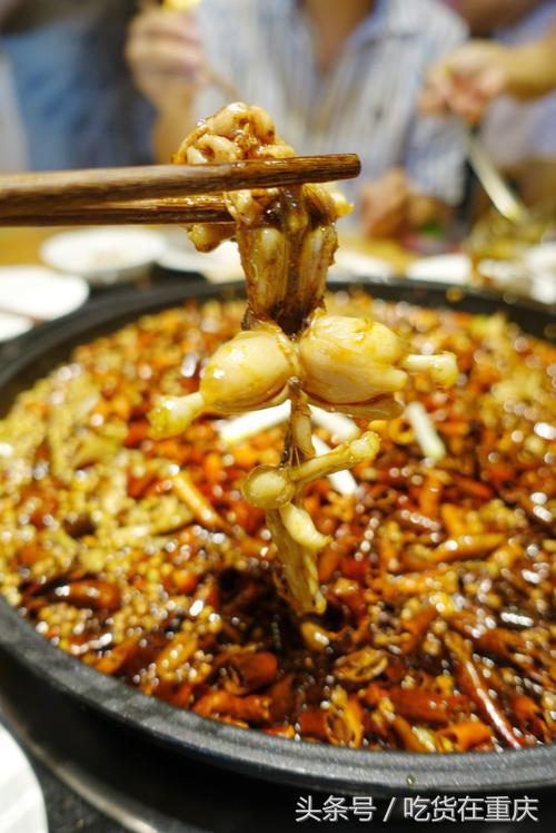 重庆美蛙哪家最好吃,重庆哪家美蛙店最好吃