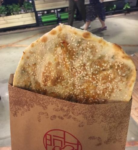 北京这条美食小吃街100元从街头吃到街尾