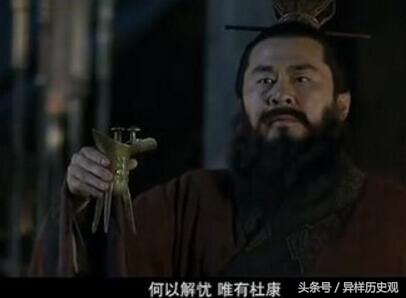 曹操的万丈豪言是什么,曹操临终前豪言