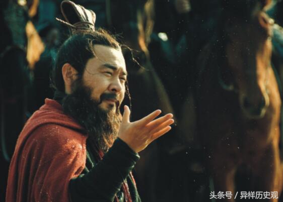 曹操的万丈豪言是什么,曹操临终前豪言