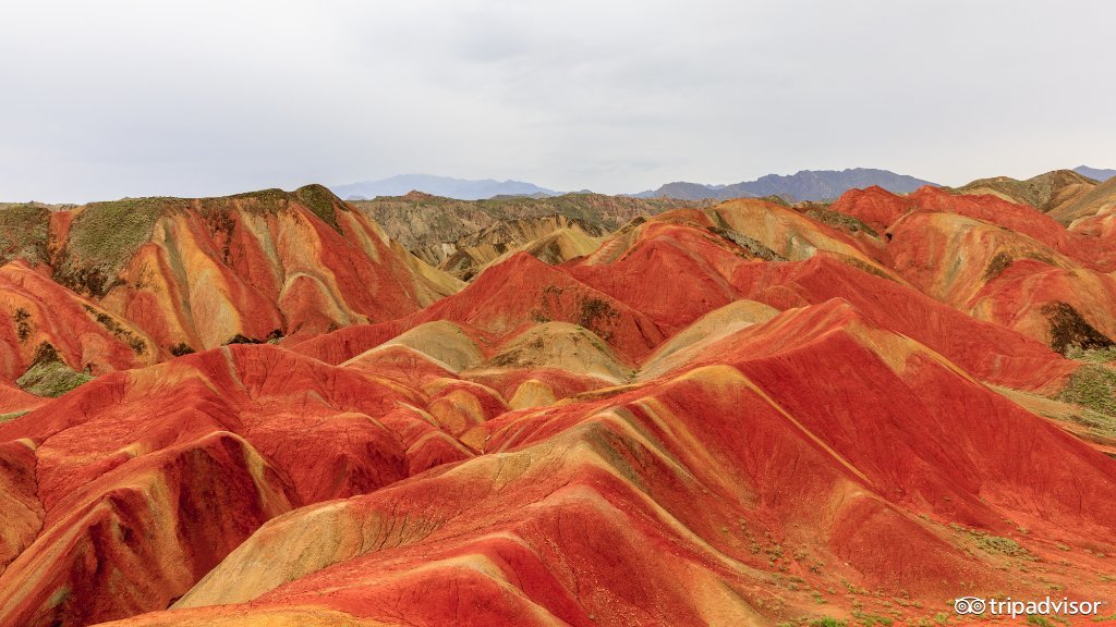 缤纷绚丽的视频,色彩斑斓的世界美景