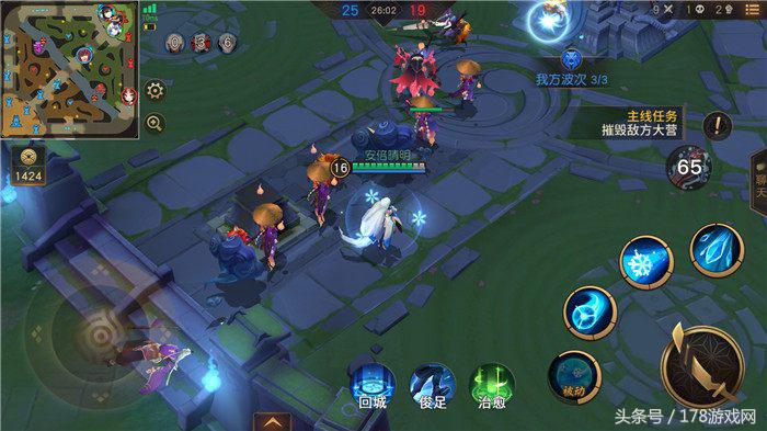 《阴阳师MOBA》亲测：6级点大招，武士之灵沦为小兵