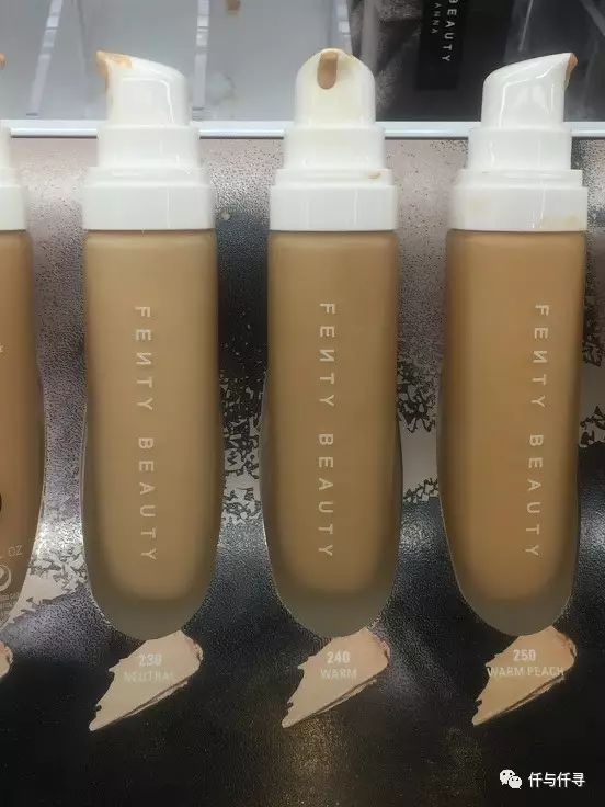 蕾哈娜彩妆品牌名字,蕾哈娜的彩妆品牌生命周期分析