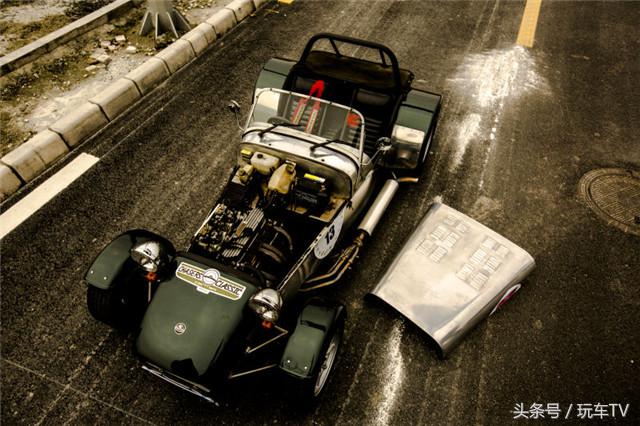 疯狂赛车怎么倒闭了,莲花老跑车