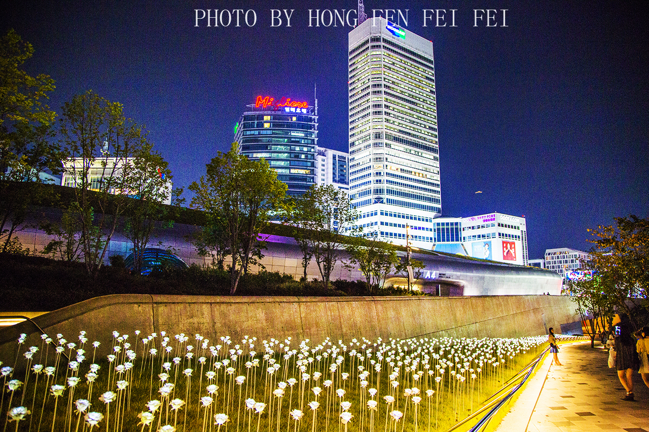 韩国东大门生意火爆,韩国东大门什么物流靠谱