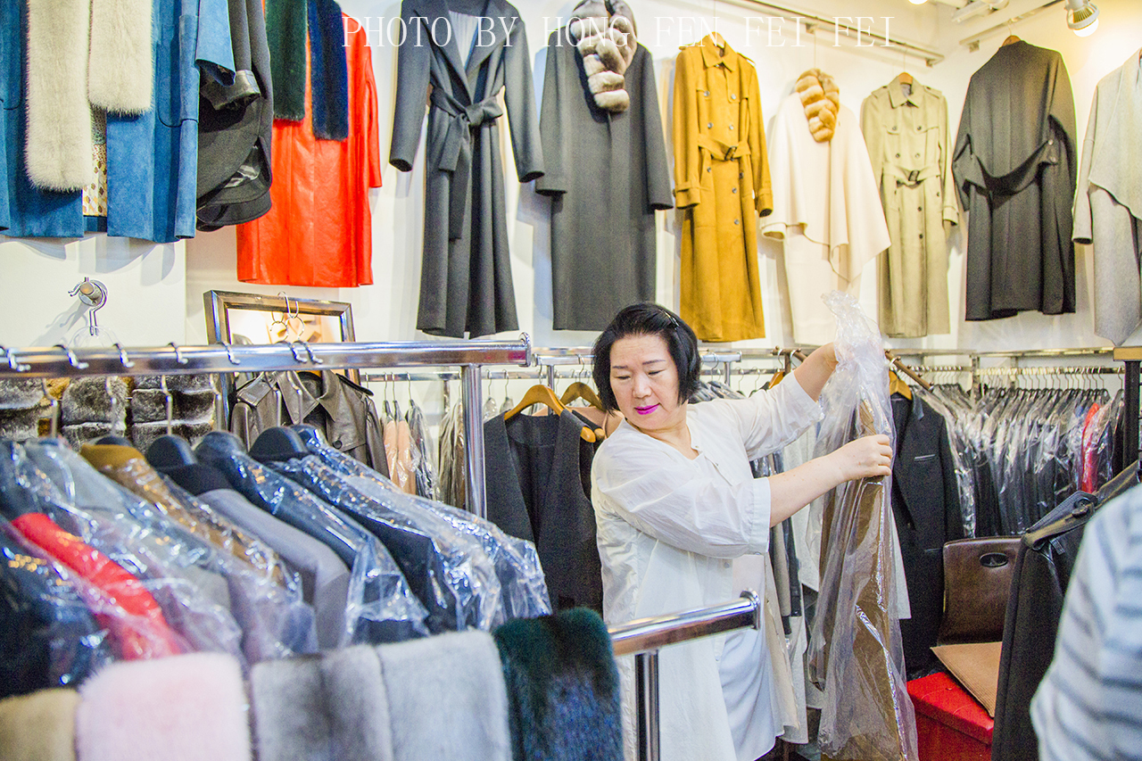 韩国东大门生意火爆,韩国东大门什么物流靠谱