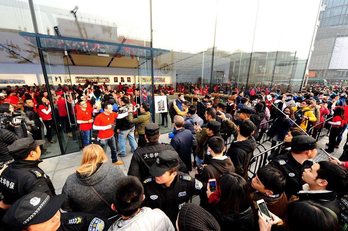 iphone水货和行货的区别,关于iphone的行货与水货