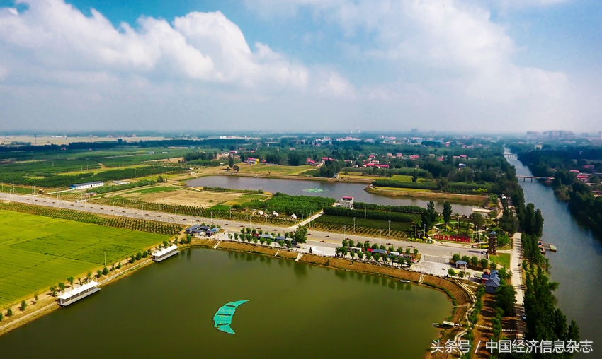 馆陶新区最新规划,京津冀未来的发展趋势