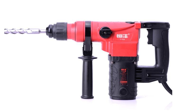 电锤有气缸和没气缸区别,电锤气缸加油的正确方法