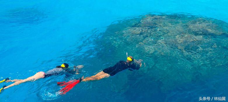 菲律宾爱妮岛浮潜的注意事项,海边浮潜注意事项