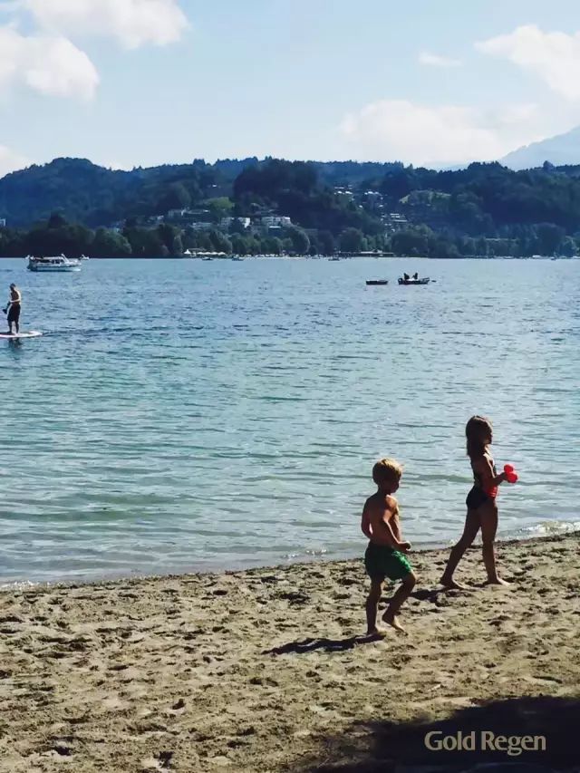 瑞士卢塞恩最美的城市,瑞士卢塞恩湖畔